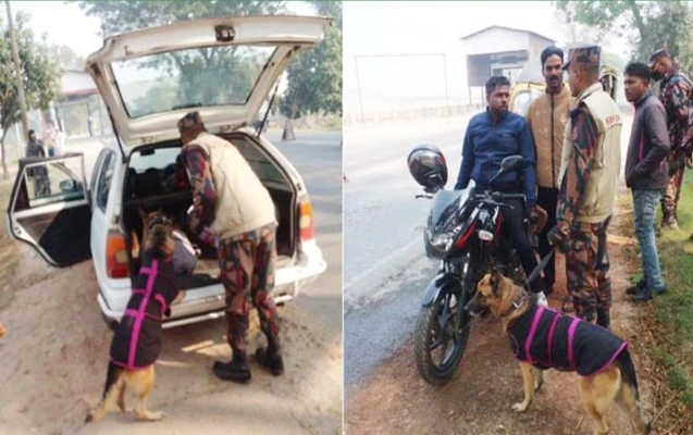 এনসিপি নেতাকে গুলির ঘটনায় যশোর সীমান্তে ব্যাপক তল্লাশি